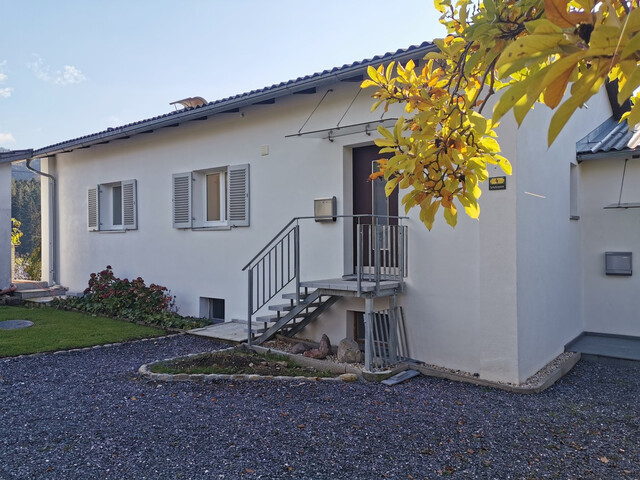 Batschuns: 3-Zimmerwohnung mit herrlichem Ausblick