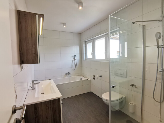 Batschuns: 3-Zimmerwohnung mit herrlichem Ausblick