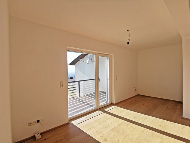 Batschuns: 3-Zimmerwohnung mit herrlichem Ausblick