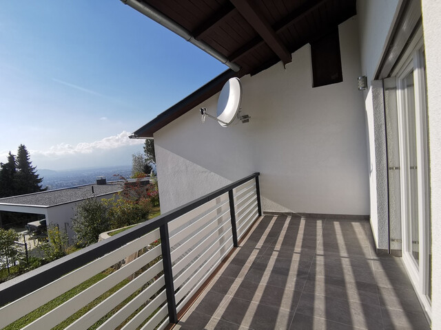 Batschuns: 3-Zimmerwohnung mit herrlichem Ausblick