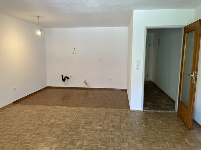 Gemütliche 1-Zimmer-Wohnung mit Balkon