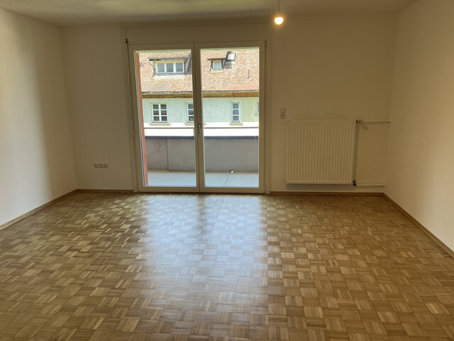 Gemütliche 1-Zimmer-Wohnung mit Balkon