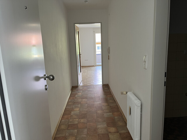 Gemütliche 1-Zimmer-Wohnung mit Balkon