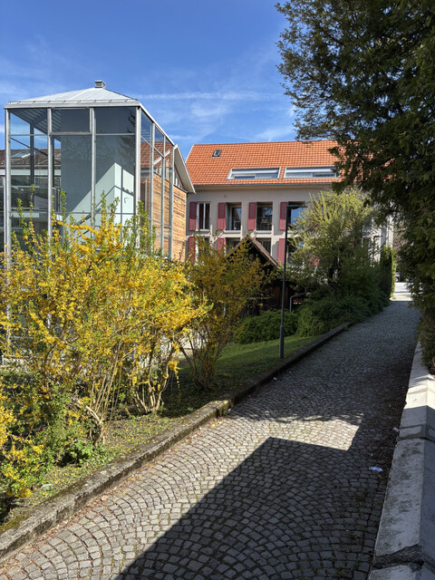 Dornbirn - charmante 2-Zimmerwohnung mitten im Oberdorf inkl. Tiefgaragenplatz