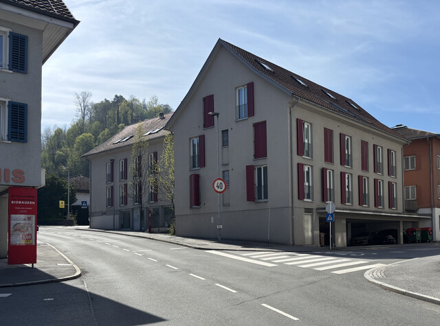 Dornbirn - charmante 2-Zimmerwohnung mitten im Oberdorf inkl. Tiefgaragenplatz