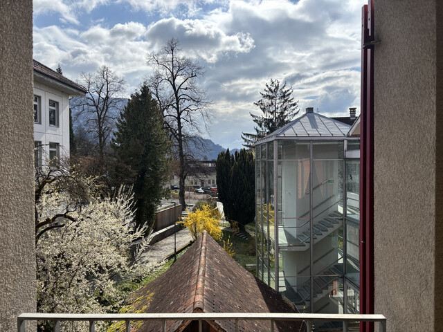 Dornbirn - charmante 2-Zimmerwohnung mitten im Oberdorf inkl. Tiefgaragenplatz
