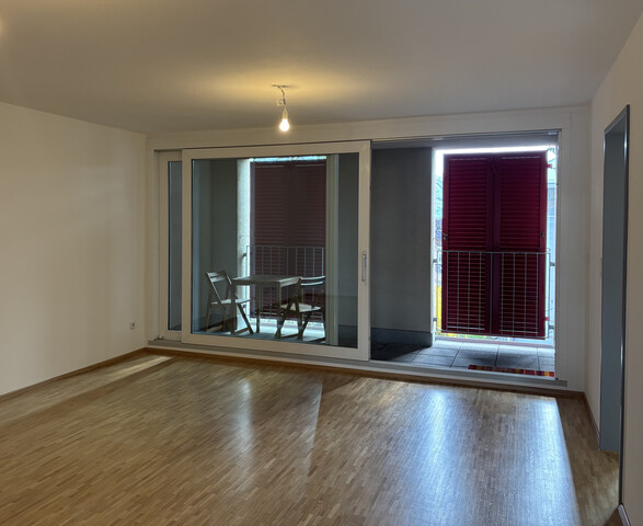 Dornbirn - charmante 2-Zimmerwohnung mitten im Oberdorf inkl. Tiefgaragenplatz