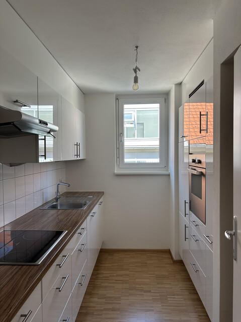 Dornbirn - charmante 2-Zimmerwohnung mitten im Oberdorf inkl. Tiefgaragenplatz