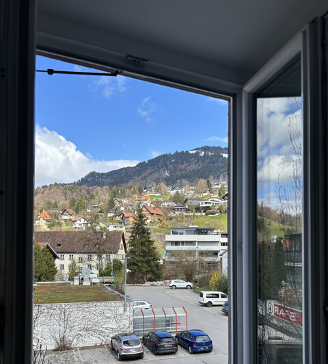 Dornbirn - charmante 2-Zimmerwohnung mitten im Oberdorf inkl. Tiefgaragenplatz
