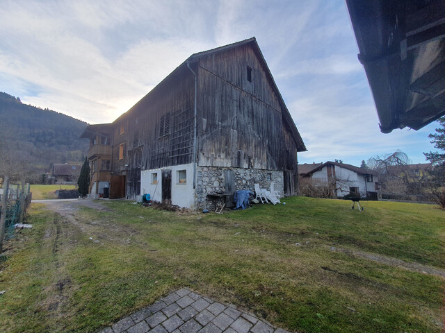 VORANKÜNDIGUNG-Walgauhaus mit Charakter sucht neue Eigentümer mit gestalterischen Ideen!