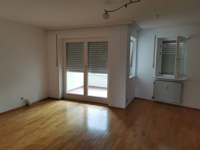3 Zimmer Wohnung in ruhiger Lage