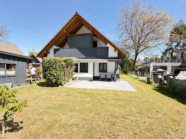 Gemütliches Einfamilienhaus an sehr ruhiger Wohnlage mit viel Platz