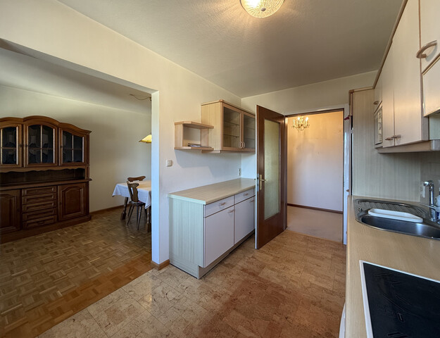 Großzügige 4-Zimmer-Wohnung mit Aussicht  in Feldkirch Levis