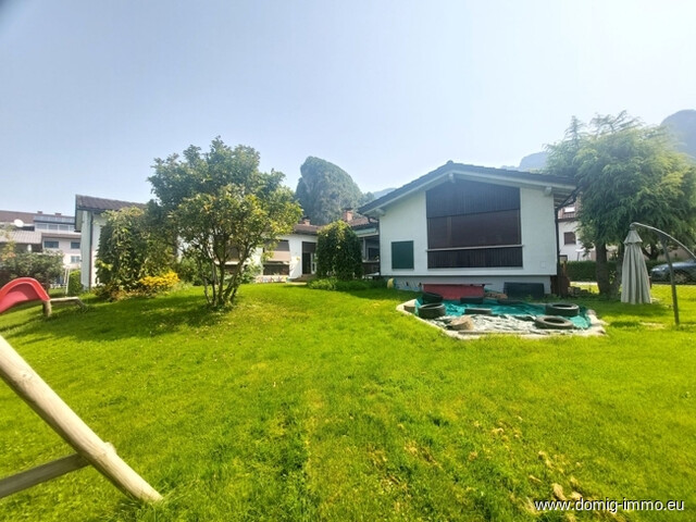 Exklusives Grundstück mit Wohnhaus im Herzen von Hohenems zu verkaufen – eine seltene Gelegenheit