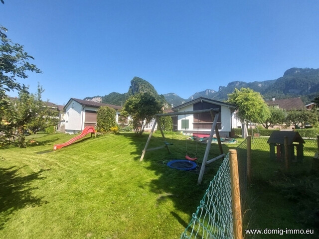 Exklusives Grundstück mit Wohnhaus im Herzen von Hohenems zu verkaufen – eine seltene Gelegenheit