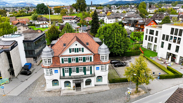 Gewerbefläche in Bestlage - Ringstraße 11, Rankweil