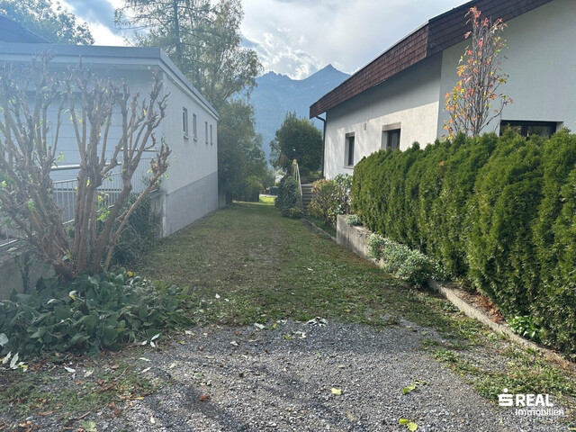 Viel Platz für Ihre Wohnträume: 1.010 m² Grundstück in Nüziders