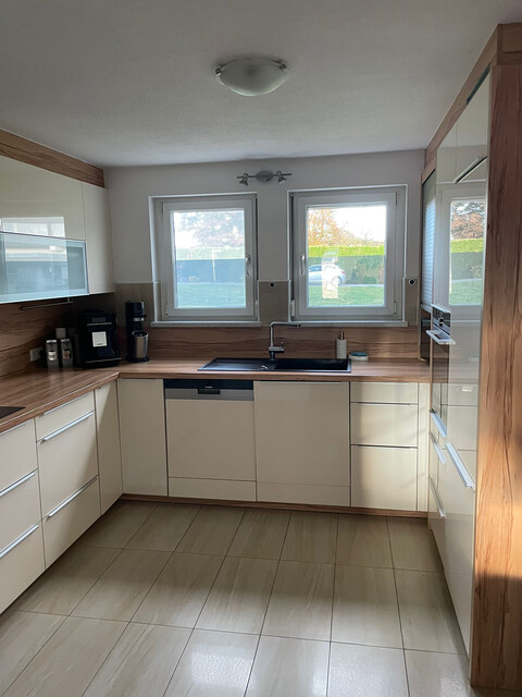 PRIVATVERKAUF         Ihr Zuhause in Altach – mit mediterranen Garten 