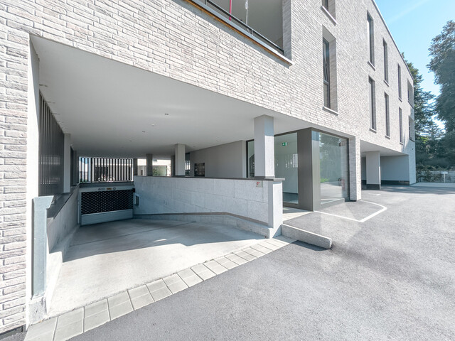 Sehr gepflegte 3-Zimmer-Wohnung mit großem Balkon in Höchst – Sonnengarten 26b