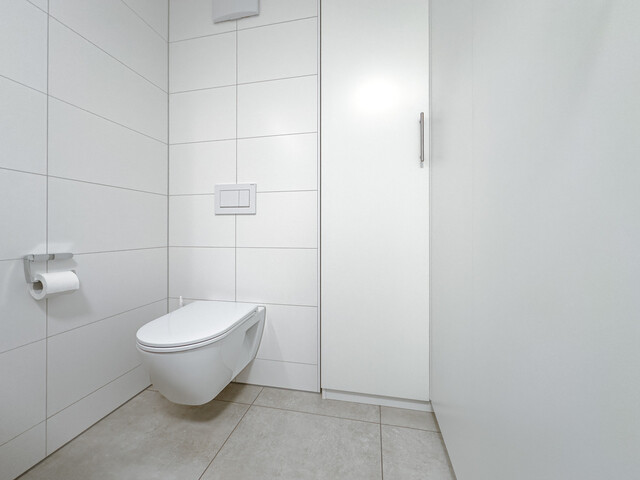 Sehr gepflegte 3-Zimmer-Wohnung mit großem Balkon in Höchst – Sonnengarten 26b