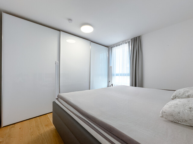 Sehr gepflegte 3-Zimmer-Wohnung mit großem Balkon in Höchst – Sonnengarten 26b