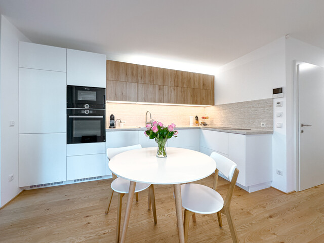 Sehr gepflegte 3-Zimmer-Wohnung mit großem Balkon in Höchst – Sonnengarten 26b