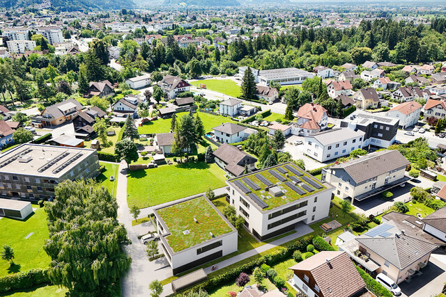 2-Zimmer-Wohnung im Haus B (B05) Sulz - Kreuzgasse