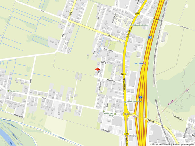 Gartentraum! Neuwertiges Einfamilienhaus mit tollem Garten in idyllischer Lage