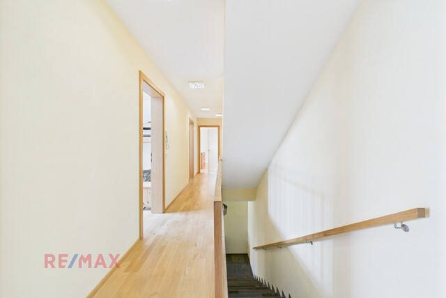 Panorama & Privatsphäre: Einfamilienhaus im Luftkurort Ebnit