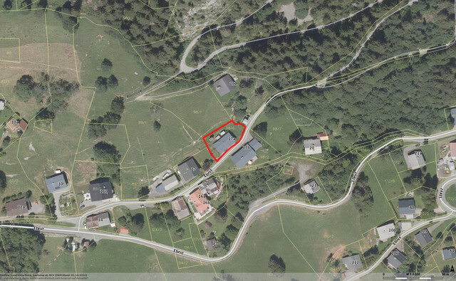 Panorama & Privatsphäre: Einfamilienhaus im Luftkurort Ebnit