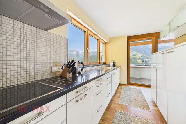 Panorama & Privatsphäre: Einfamilienhaus im Luftkurort Ebnit