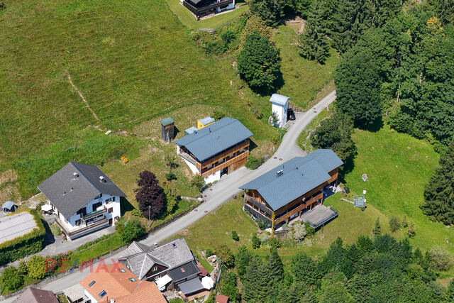 Panorama & Privatsphäre: Einfamilienhaus im Luftkurort Ebnit