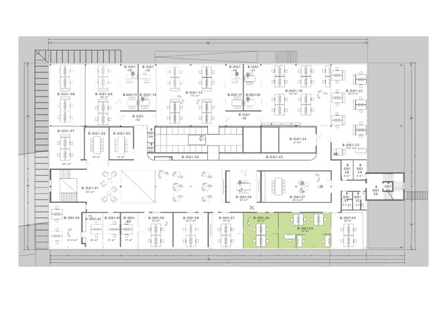 Büro-, Lager- & Produktionsflächen (12 - 600 m²) - Koblach / Götzis -> All inclusive!