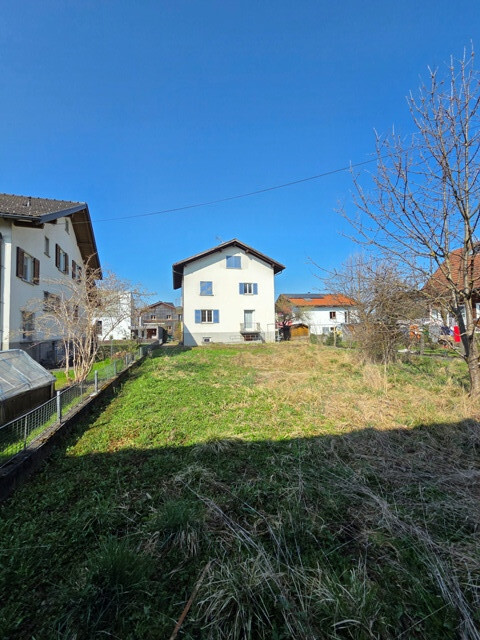 Schönes Grundstück in sonniger und ruhiger Lage in Dornbirn zu kaufen (mit Altbestand)!