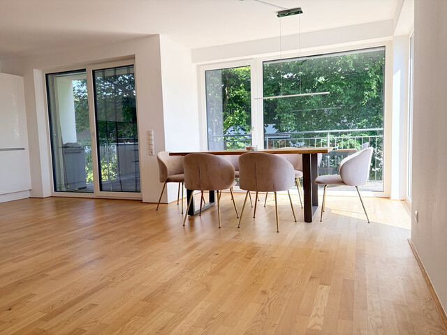 Moderne 4,5 Zimmer Wohnung Dornbirn