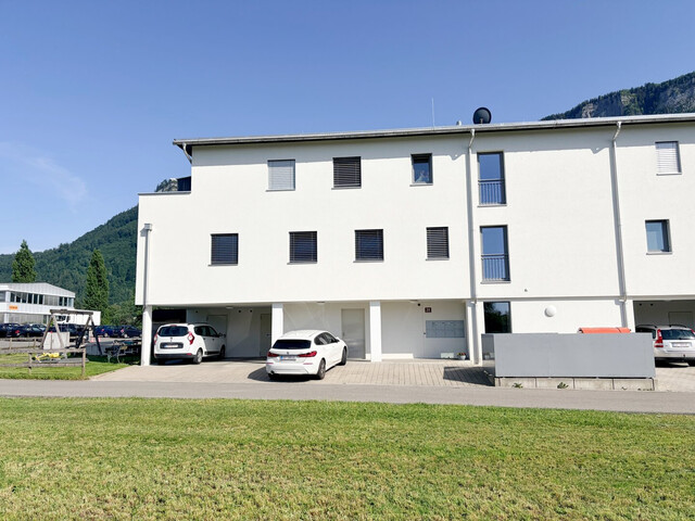 Moderne 4,5 Zimmer Wohnung Dornbirn