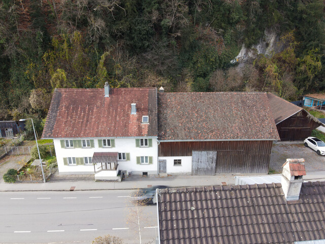 Grundstück für Privat oder Bauträger – 2.241 m² vielseitiges Entwicklungspotenzial