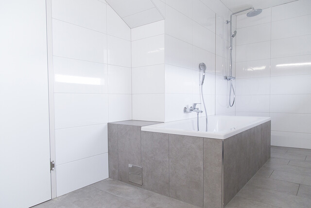 Zweigeschossiges Penthouse mit 4,5 Zimmern und 40m2 Dachterrasse