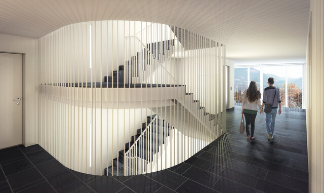 Wohnen in zentrumsnaher Grünlage