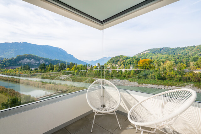 Wohnen in zentrumsnaher Grünlage