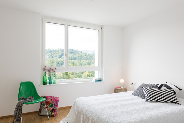 Wohnen in zentrumsnaher Grünlage