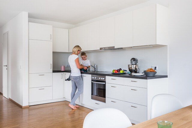 Wohnen in zentrumsnaher Grünlage