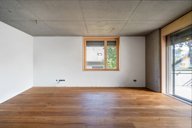 Erstbezug: 3-Zimmer-Terrassenwohnung W04 / MIETE