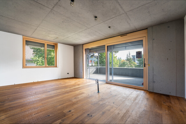 Erstbezug: 3-Zimmer-Terrassenwohnung W04 / MIETE