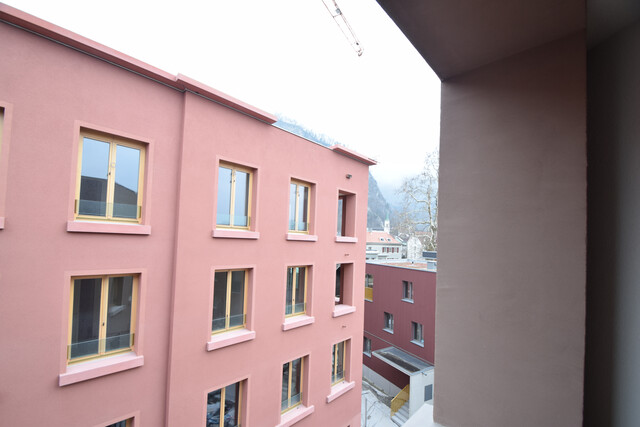 Schöne 2-Zimmerwohnung im Rathaus Quartier Hohenems - Top 9 - Haus A3