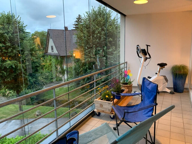 Grosszügige helle 4,5 Zi-Wohnung, zentral in Hörbranz - ohne Provision!