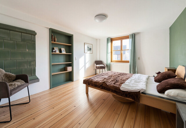 Charmantes Landhaus mitten im sonnigen Vorderland