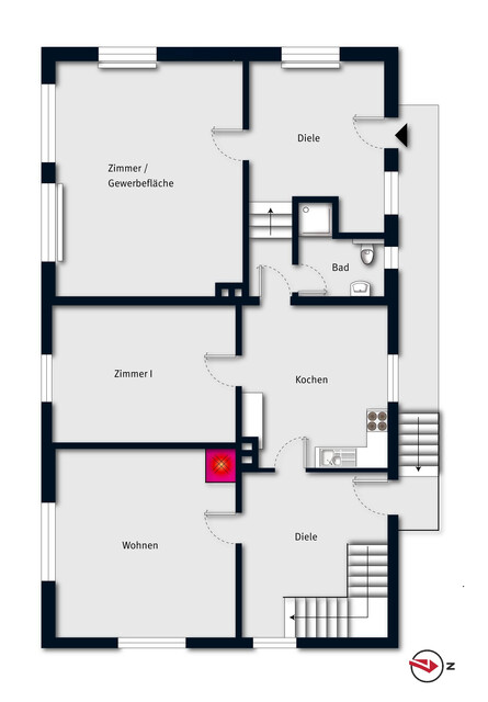 Charmantes Landhaus mitten im sonnigen Vorderland