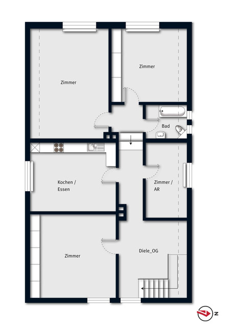 Charmantes Landhaus mitten im sonnigen Vorderland