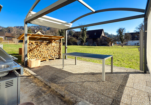 Charmantes Landhaus mitten im sonnigen Vorderland